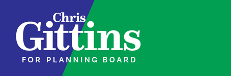 chris gittins for selectman